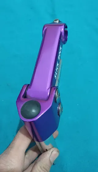 Potencia Bicicleta con Suspensión J.D.