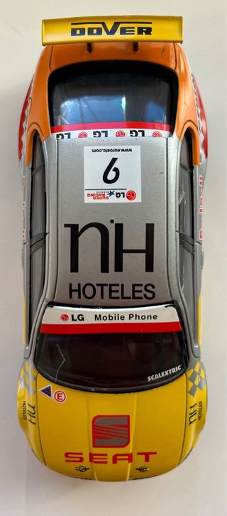 Scalextric Seat Toledo Cupra ETCC