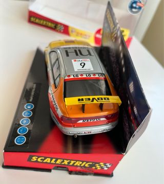 Scalextric Seat Toledo Cupra ETCC