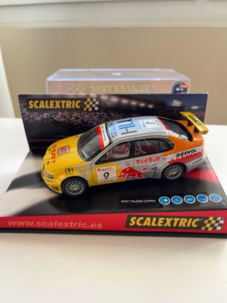 Scalextric Seat Toledo Cupra ETCC