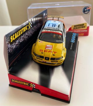Scalextric Seat Toledo Cupra ETCC