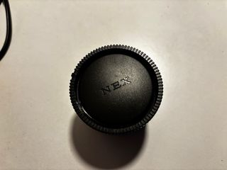 Objetivo Neewer 50mm f/1.4 para sony alpha 6600