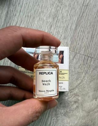 2x Maison Margiela Beach Walk Mini Perfume
