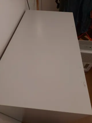 Cómoda Ikea BRIMNES Blanca