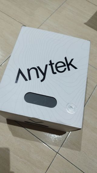 Casco Anytek inteligente.