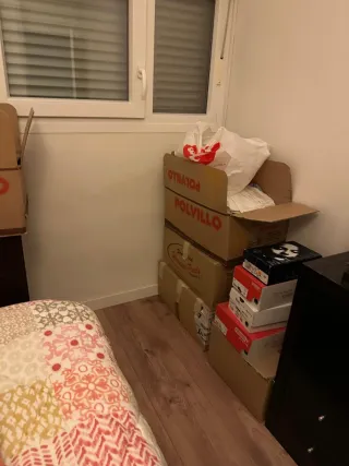 Vaciado pisos garajes trasteros etc...