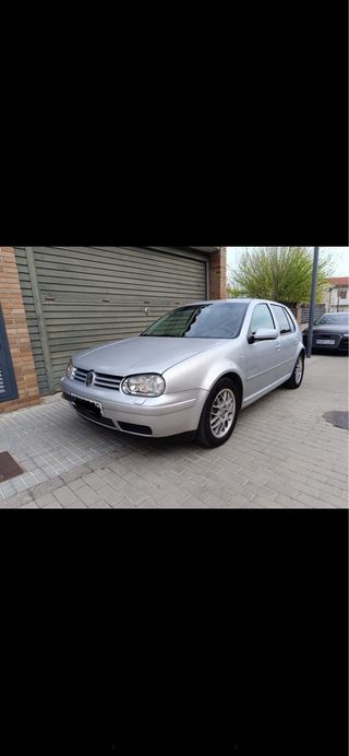 Volkswagen Golf GTI ETIQUETA C 1.8t