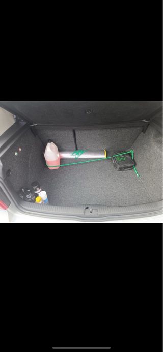 Volkswagen Golf GTI ETIQUETA C 1.8t