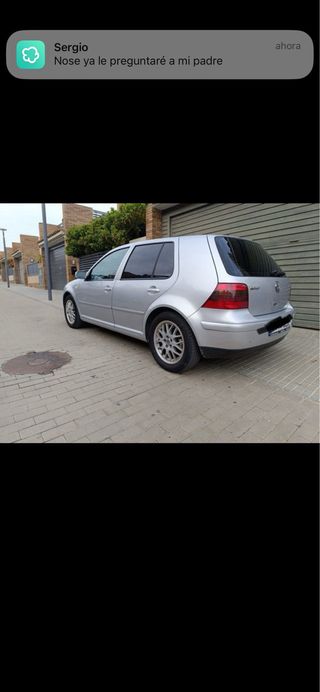 Volkswagen Golf GTI ETIQUETA C 1.8t