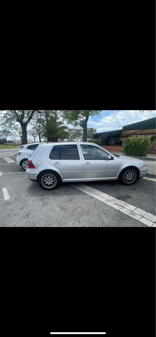 Volkswagen Golf GTI ETIQUETA C 1.8t