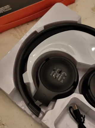 Cascos JBL TUNE 510 BT - NUEVOS