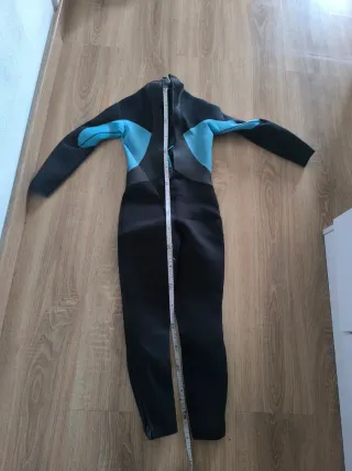 Traje neopreno
