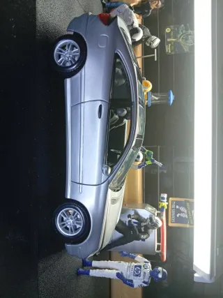 Mercedes Sportcoupé Kompressor Maisto 1/18