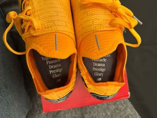 New Balance Furon Pro V7+ Naranja