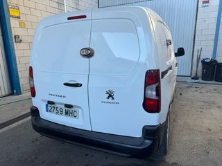 Peugeot Partner 2023