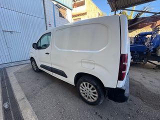 Peugeot Partner 2023