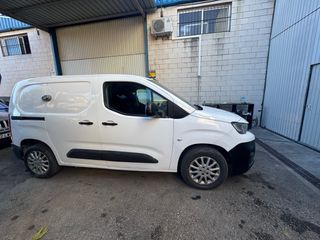 Peugeot Partner 2023