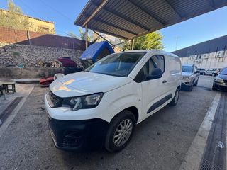 Peugeot Partner 2023