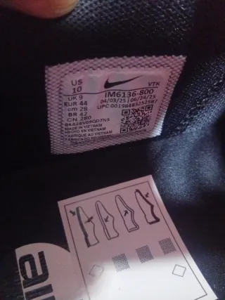 Nike Air Max Nuevas Talla [Talla]