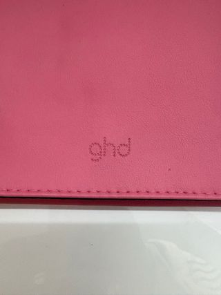 Neceser Térmico GHD Rosa