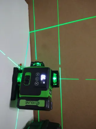 Nivel Láser 360° HGline