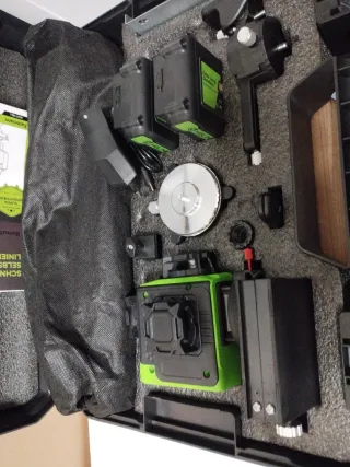 Nivel Láser 360° HGline