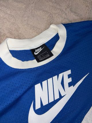 Conjunto Nike Chándal Crop Top y Shorts