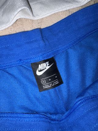 Conjunto Nike Chándal Crop Top y Shorts