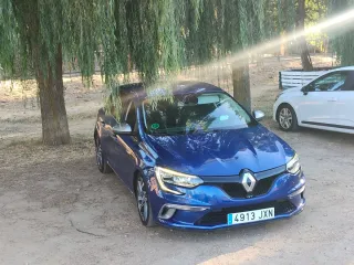 Renault Megane 2018