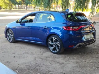 Renault Megane 2018