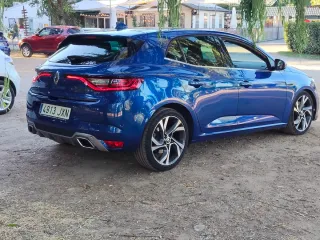 Renault Megane 2018
