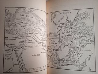 El muchacho persa (Libro Alejandro Magno)