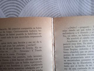 El muchacho persa (Libro Alejandro Magno)