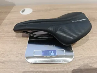 Sillín ACID Nuance Road Carbon Rail