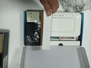 Router multimedia Livebox Orange. Dist