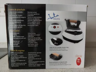 Centro de Planchado Jata MKT104