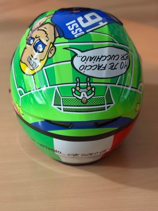 Casco AGV Valentino Rossi Edición Especial