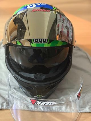 Casco AGV Valentino Rossi Edición Especial