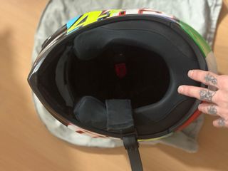 Casco AGV Valentino Rossi Edición Especial