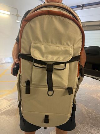 Carrito de bebé unisex impecable