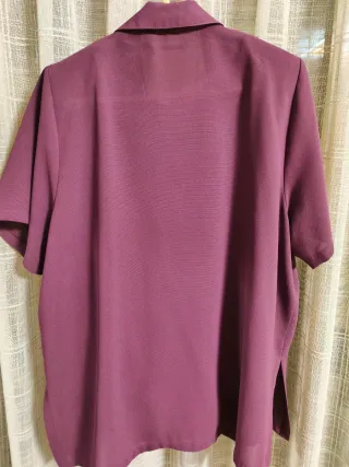 Traje de pantalón buganvilla