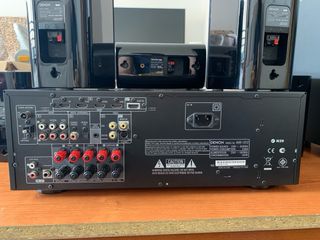 Home Cinema Denon DHT-1312XP