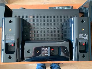 Home Cinema Denon DHT-1312XP