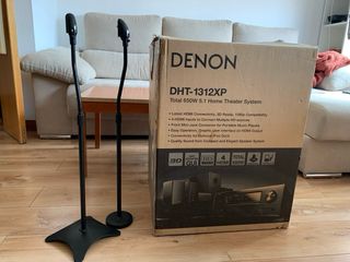 Home Cinema Denon DHT-1312XP