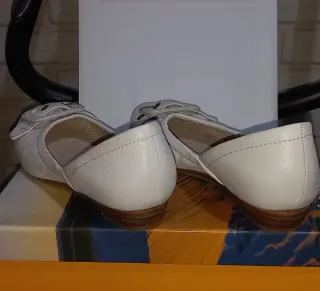 Bata Bailarinas Beige Talla 37