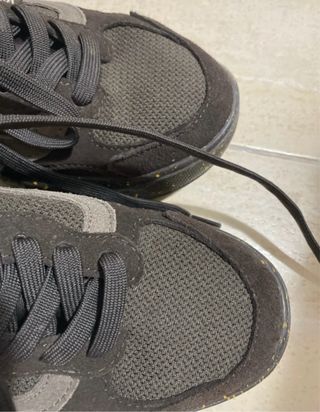 Zapatillas Vans marrón oscuro  24,5 cm