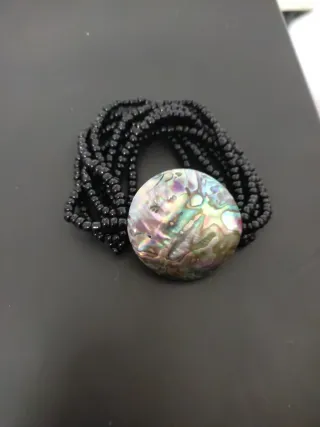 Lote 3 pulseras artesanales