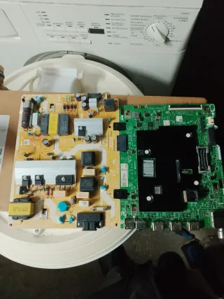 Placa electrónica Samsung Smart TV 55