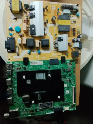 Placa electrónica Samsung Smart TV 55