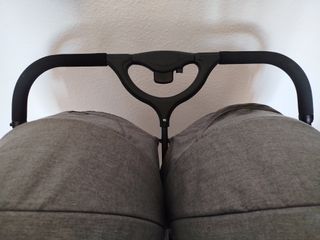 Seggiolino Doppio Asalvo per Gemelli